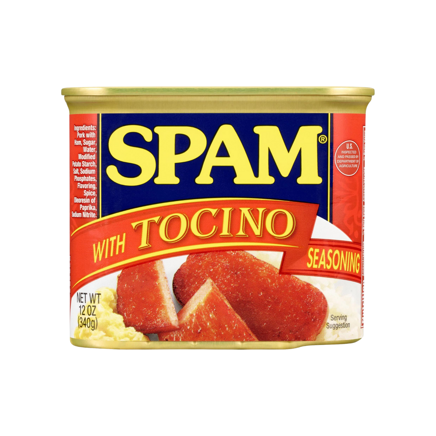 SPAM Tocino - 12/340g | 12oz