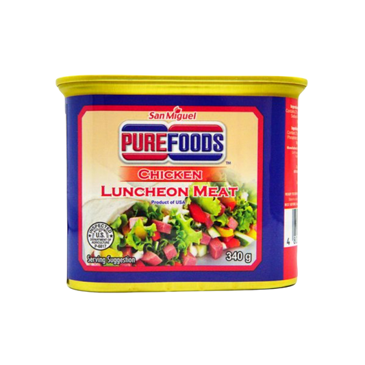 San Miguel Chicken Luncheon Meat- 24/340g | 12oz