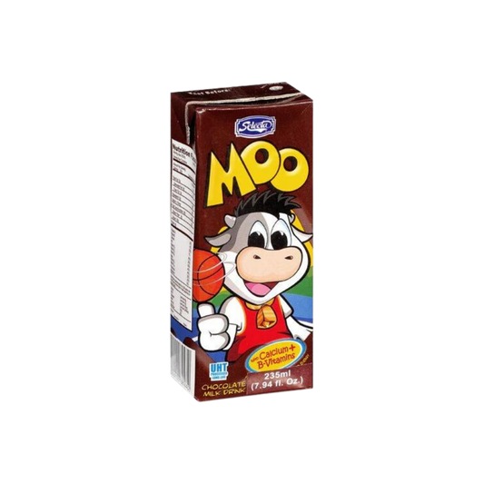 Selecta Moo Chocolate Drink - 24/245ml | 8.28fl oz