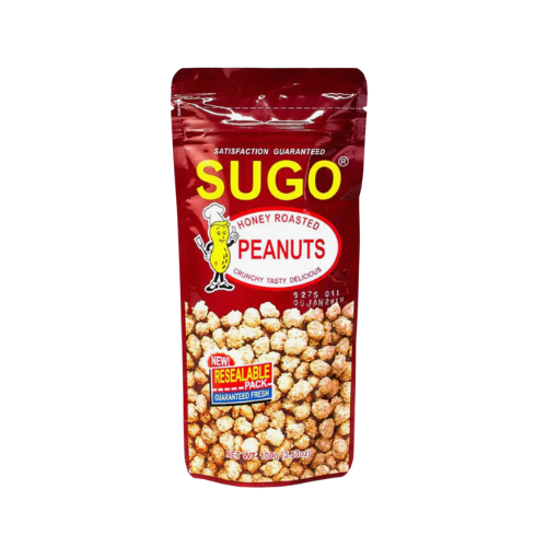 Sugo Peanuts Greaseless - 24/100g |  3.53oz