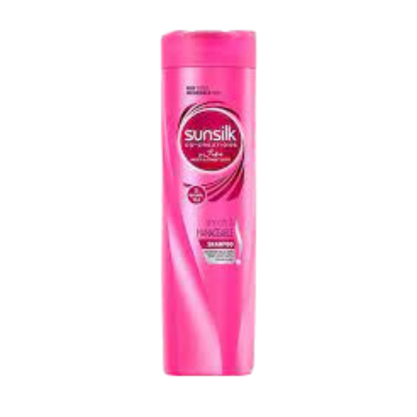 Sunsilk Shampoo (Pink) - 24/180m | 6.09fl oz