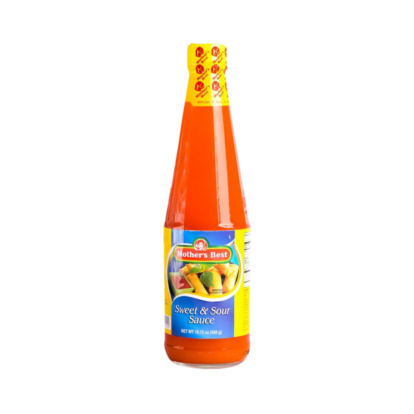 Mother's Best Sweet & Sour Sauce 560ml - 18/560g | 19.75oz