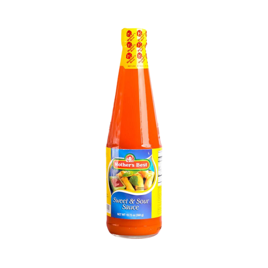 Mother's Best Sweet & Sour Sauce 560ml - 18/560g | 19.75oz