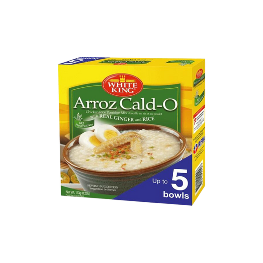 White King Arrozcaldo Mix - 30/113g | 3.99oz