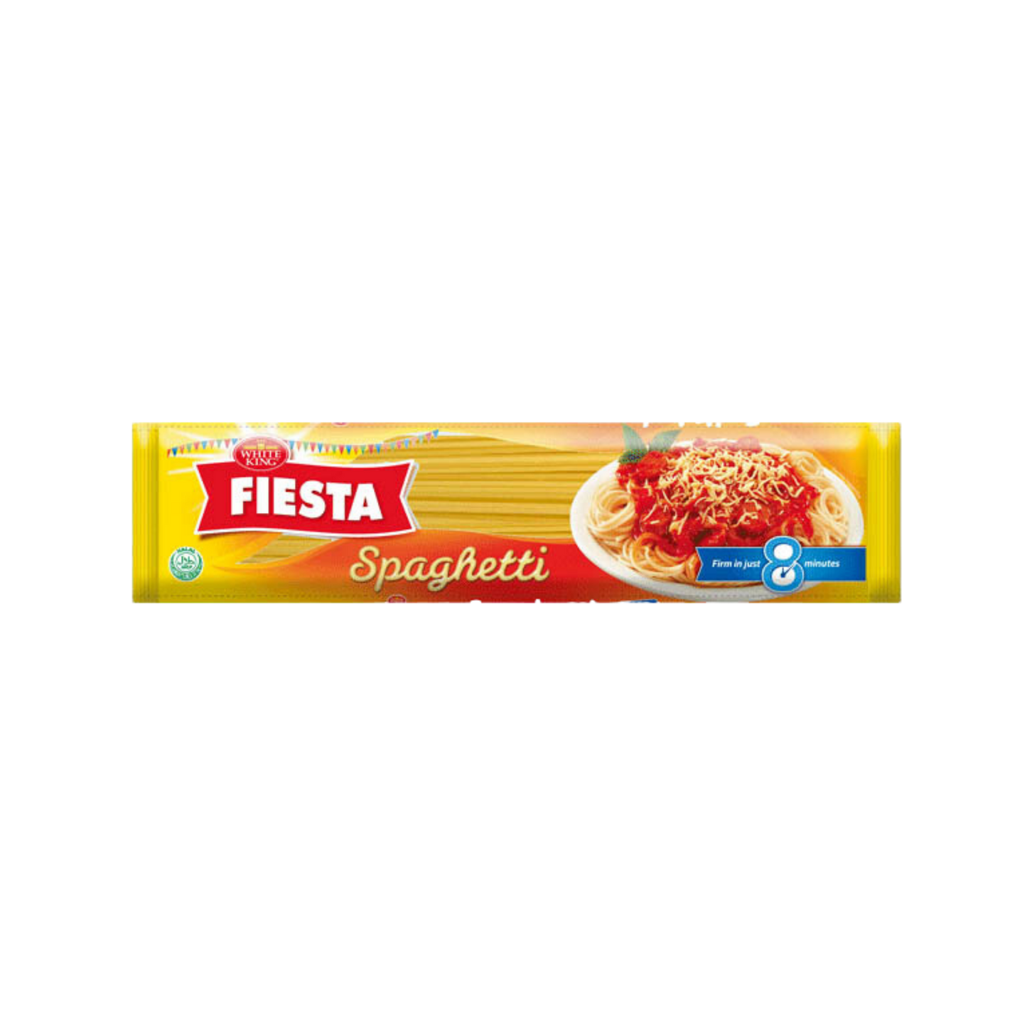 White King Fiesta Spaghetti - 24/400g | 14.11oz