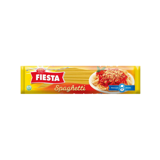 White King Fiesta Spaghetti - 24/400g | 14.11oz