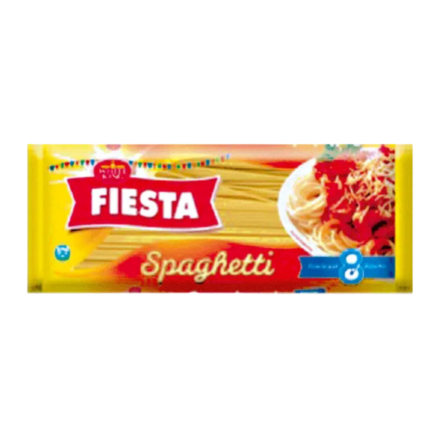 White King Fiesta Spaghetti - 12/800g | 31.75oz