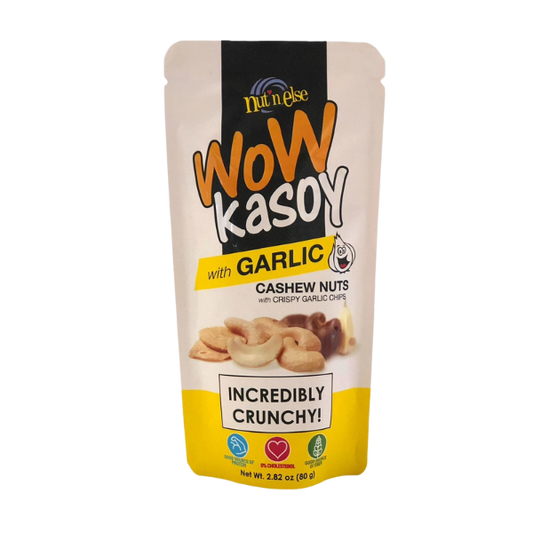 Nut 'N Else Wow Kasoy (Pouch) - 24/80g | 2.82oz