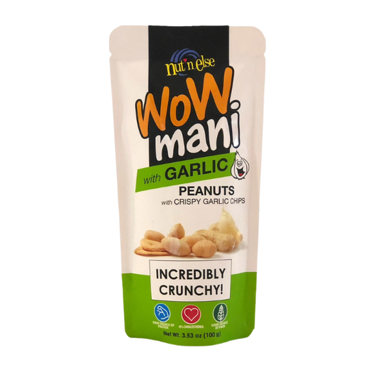 Nut 'N Else Wow Mani (Pouch) - 24/100g | 3.53oz